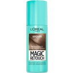 L'Oréal Magic Retouch Instant Root Concealer Spray 03 Brown 75 ml – Zboží Mobilmania