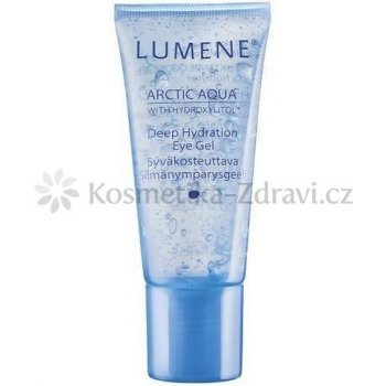 Lumene Arctic Aqua hluboce hydratační oční gel 15 ml