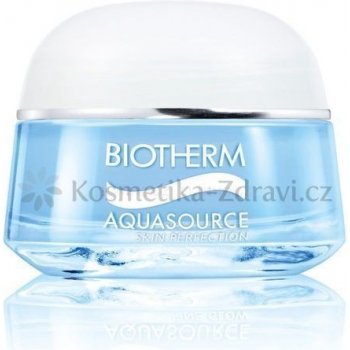 Biotherm Aquasource Biosensitive hydratační krém 50 ml