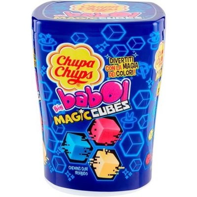 Perfetti Van Melle Chupa Chups Bubble Gum 86 g – Zboží Mobilmania