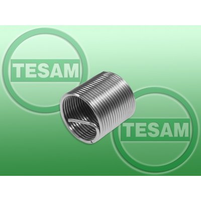 Závitová vložka M14 x 1, 1 KUS - TESAM S0002894 – Hledejceny.cz