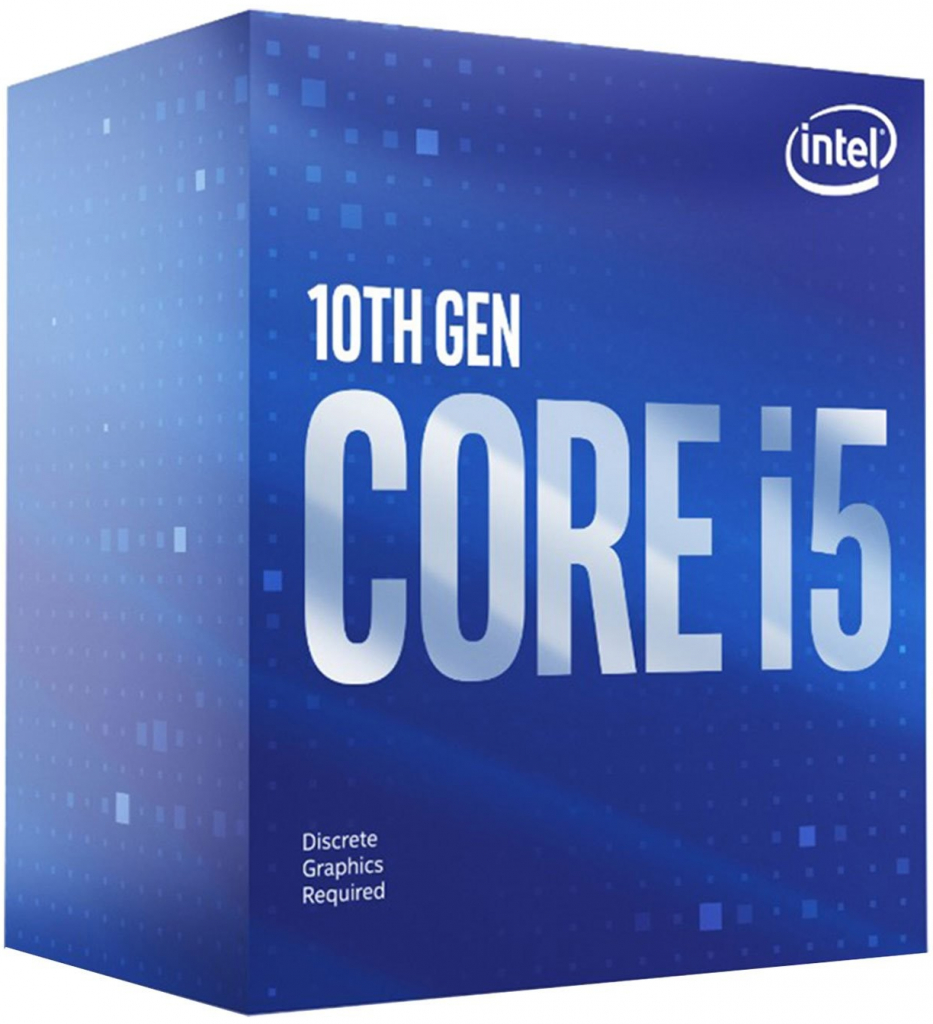 Intel Core i5-10400F BX8070110400F