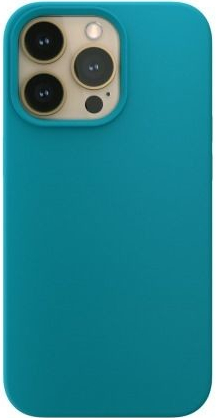 Pouzdro Next One MagSafe Silicone iPhone 13 Pro - zelené