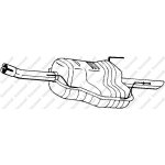 Bosal BS 177-243 – Hledejceny.cz