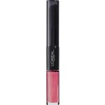 L'Oréal Paris Infallible 24H, Dlouhotrvající rtěnka a lesk na rty 2v1, 804 Metro Proof Rose 6 ml – Zboží Dáma L'Oréal Paris Infallible 24H, Dlouhotrvající rtěnka a lesk na rty 2v1, 804 Metro Proof Rose 6 ml – Zboží Dáma