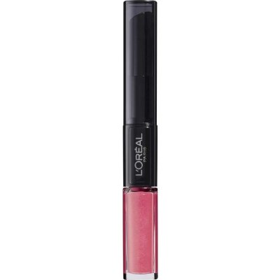 L'Oréal Paris Infaillible 24H Lip Color 501 Timeless Red rtěnka 5,7 g – Zboží Mobilmania