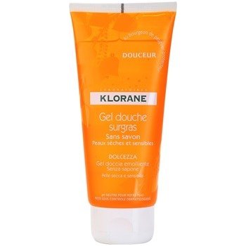 Klorane Hygiene et Soins du Corps Douceur sprchový gel Sans Savon 200 ml