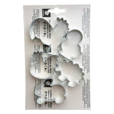 Felcman Vykrajovátko Velikonoce - sada – Sleviste.cz