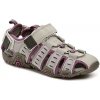 Dětské trekové boty JujuBee obuv j0619e21 sandály šedé