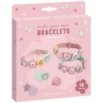 LITTLE DUTCH Kreativní sada náramky Fairy Garden – Zboží Dáma