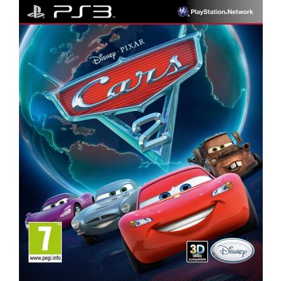 Cars 2 – Zboží Živě