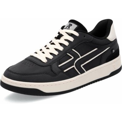 Rieker U1900-00 černé – Zboží Dáma