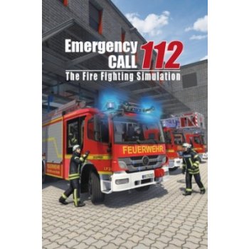 Emergency Call 112: The Fire Fighting Simulation