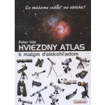 Hviezdny atlas k malým ďalekohľadom - Peter Vizi – Hledejceny.cz