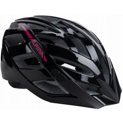 Cyklistická helma Alpina Panoma 20 black-pink Gloss 2022