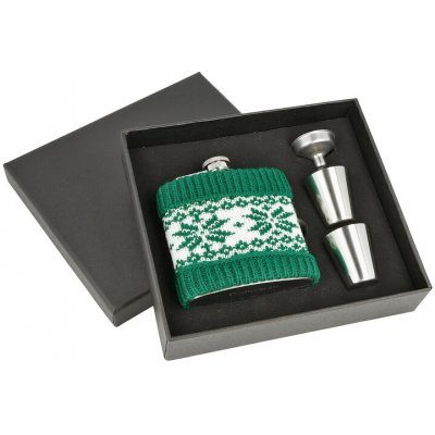 Placatka kazeta Angelo Winter Green 6oz – Zboží Dáma
