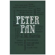 Peter Pan Barrie Sir J. M. Paperback