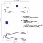 Kela KL-24265 dub / černá – Zboží Dáma