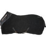 Back on Track Deka odpocovací Supreme fleecová černá – Zboží Dáma