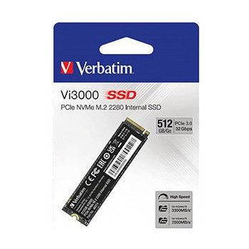 Verbatim Vi3000 512GB, 49374