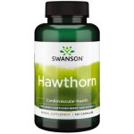 Swanson Hloh Hawthorn Extrakt 500 mg 120 kapslí – Hledejceny.cz