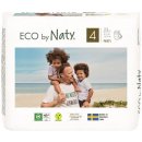 Plenka Naty Nature Babycare Maxi 8-15 kg 22 ks