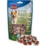 Trixie Premio ROLLS Light rolky kuře&losos 75 g – Zbozi.Blesk.cz