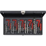 BGS 19500 Kraftmann - sada 130 dílů pro opravy závitů M5 ÷ M12 – Hledejceny.cz