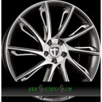 Tomason TN24 8,5x20 5x114,3 ET40 black polished | Zboží Auto