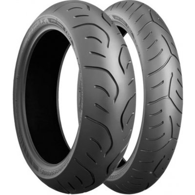 BRIDGESTONE T30 L 120/70 R17 (58W) – Zboží Mobilmania