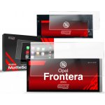 GRIZZ Protector, Ochranná fólie na display 2v1 Matte, Opel Frontera, 2025- , – Sleviste.cz