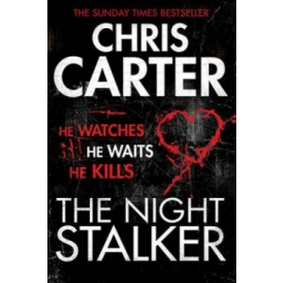 Night Stalker - Carter Chris – Hledejceny.cz