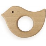 Natana dřevěný ptáček 5 x 7 cm – Sleviste.cz