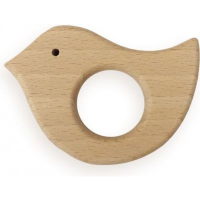 Natana dřevěný ptáček 5 x 7 cm – Sleviste.cz