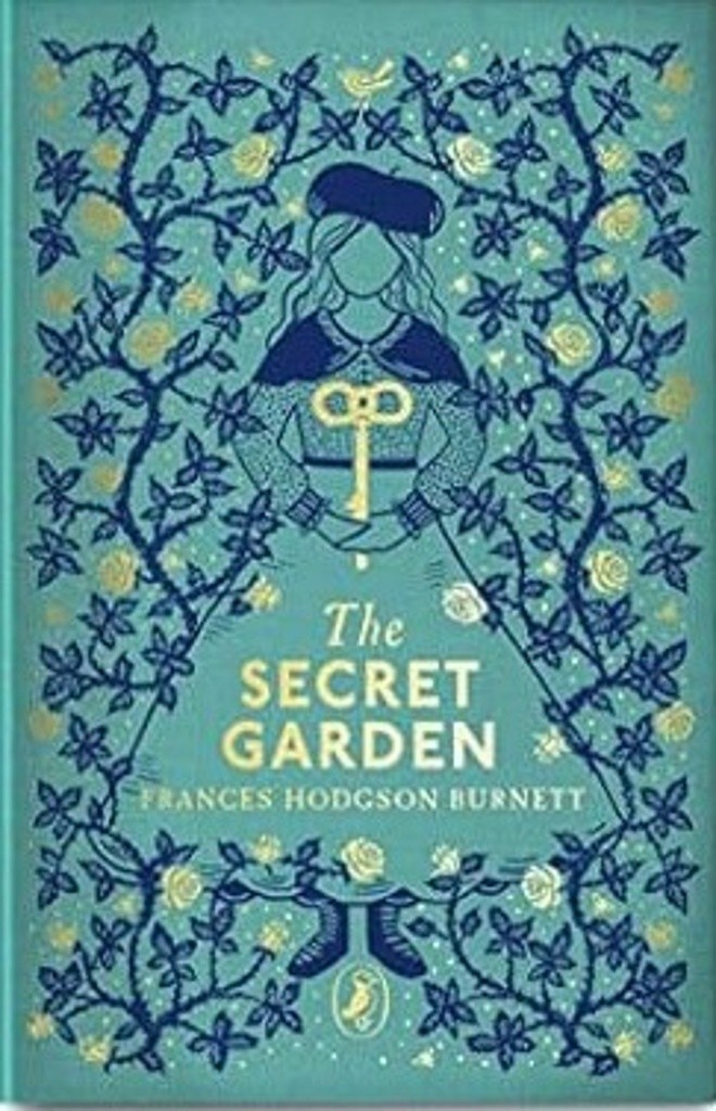 The Secret Garden - Frances Hodgson Burnett