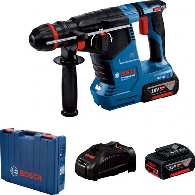 Bosch GBH 187-LI Professional 0 611 923 021 – Zbozi.Blesk.cz