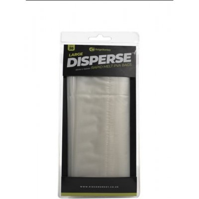 RidgeMonkey PVA Sáček Disperse PVA Bags Small 20 ks – Hledejceny.cz