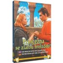 Princezna se zlatou hvězdou DVD