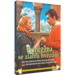 Princezna se zlatou hvězdou DVD – Hledejceny.cz