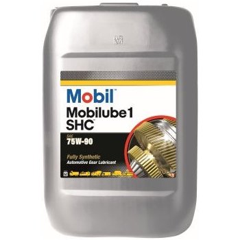 Mobil Mobilube 1 SHC 75W-90 20 l