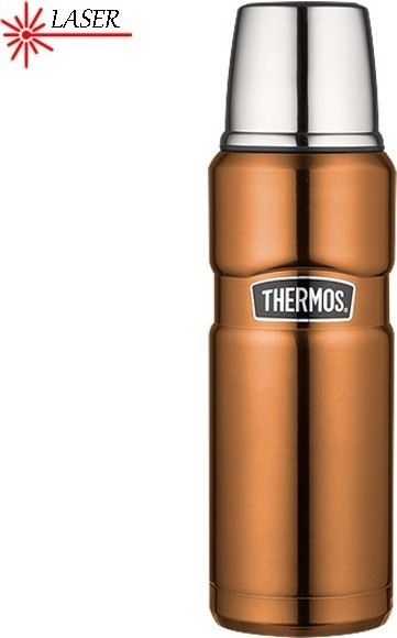 Thermos Termoska se šálkem do extrémních podmínek Mountain FFX Burgundy 2021 0,9 l
