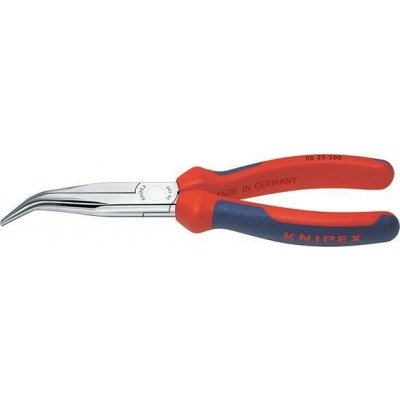 KNIPEX Klešte pologulaté 200mm pro mechaniky zahnuté / 3825200 Knipex – Zboží Dáma