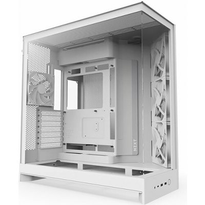 NZXT H9 Flow CM-H92FW-01 – Zboží Živě