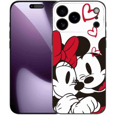 mmCase na iPhone 17 Pro Max - minnie a mickey – Zboží Mobilmania