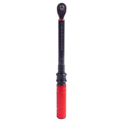 Milwaukee Momentový klíč s ráčnou a čtyřhranem 1/2" 40-200Nm 4932500825 – Hledejceny.cz