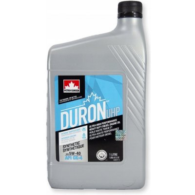 Petro-Canada Duron UHP 5W-40 4 l