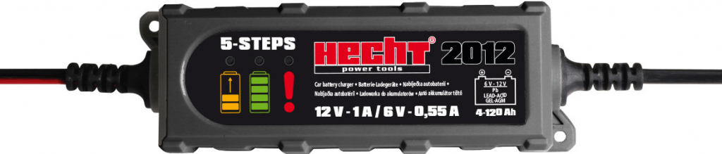 Hecht 6/12V od 299 Kč - Heureka.cz