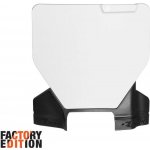 Race Tech Číslová tabulka Factory pro HUSQVARNA TC 23-26 FC 23-26 bílá/černá | Zboží Auto