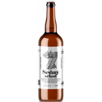 Sedmý Schod 12,5° 0,75 l (sklo) – Zbozi.Blesk.cz