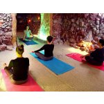 Jóga a meditace v solné jeskyni v Praze – Hledejceny.cz